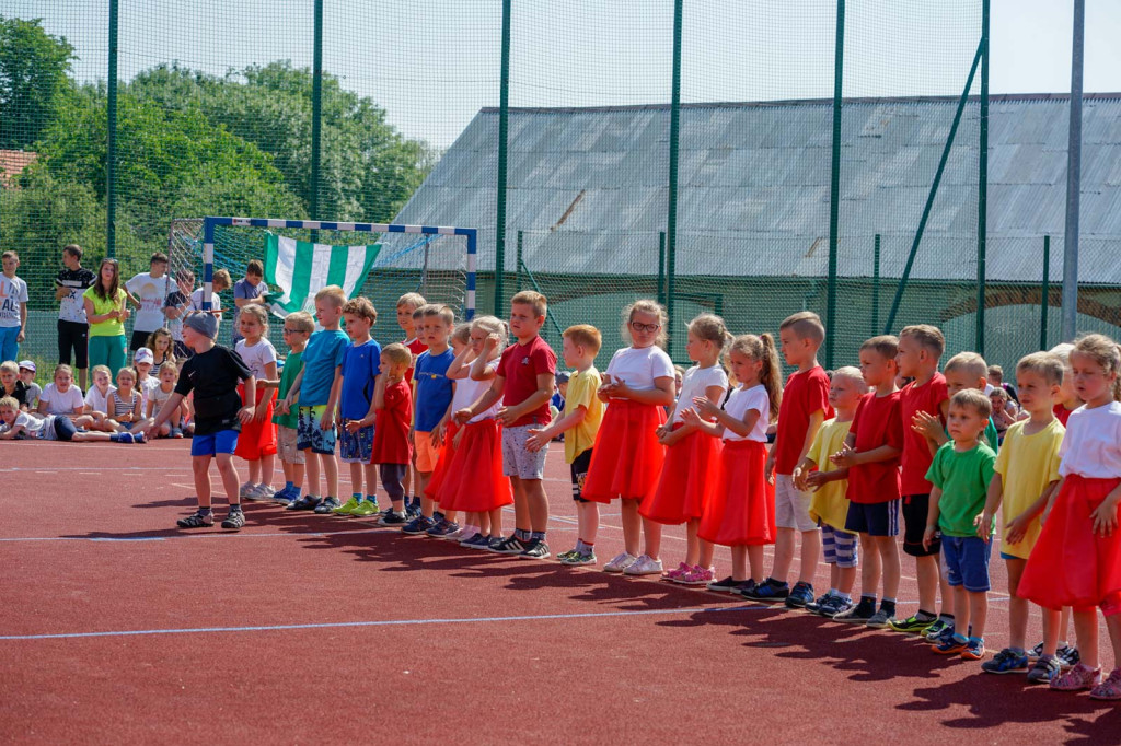 XXIV Bieg Olimpijski im. Z. Zielonki w Jędrzejowie [fotorelacja]