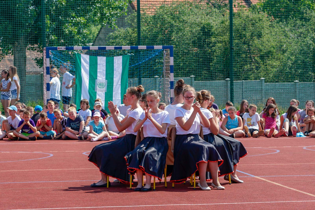 XXIV Bieg Olimpijski im. Z. Zielonki w Jędrzejowie [fotorelacja]