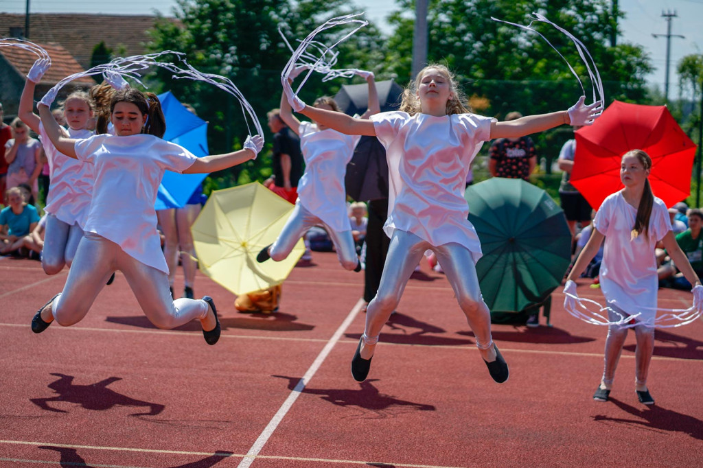 XXIV Bieg Olimpijski im. Z. Zielonki w Jędrzejowie [fotorelacja]