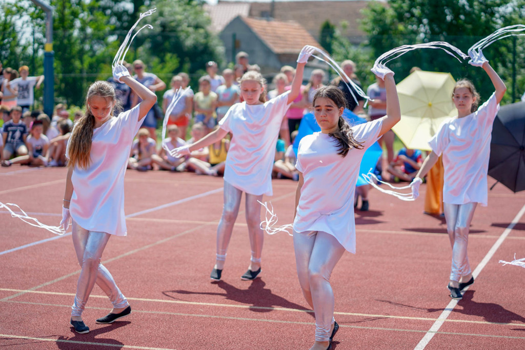 XXIV Bieg Olimpijski im. Z. Zielonki w Jędrzejowie [fotorelacja]