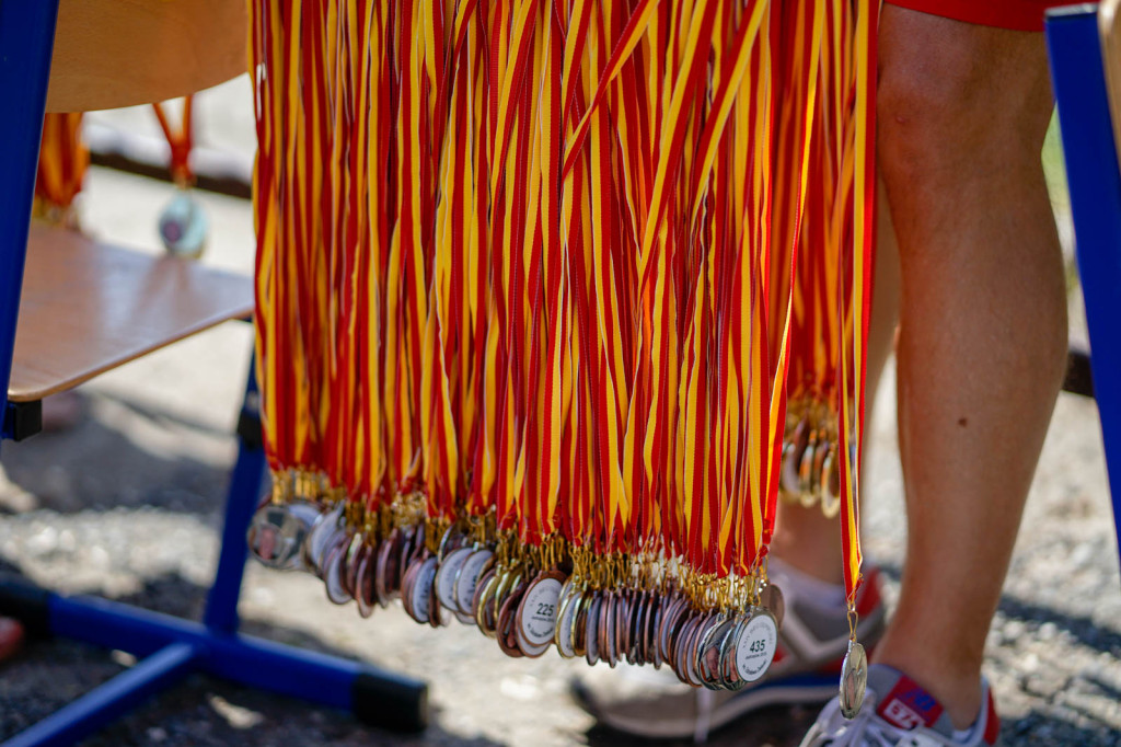 XXIV Bieg Olimpijski im. Z. Zielonki w Jędrzejowie [fotorelacja]