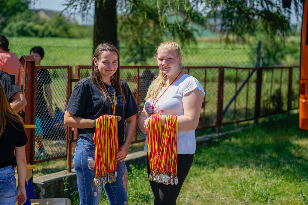XXIV Bieg Olimpijski im. Z. Zielonki w Jędrzejowie [fotorelacja]