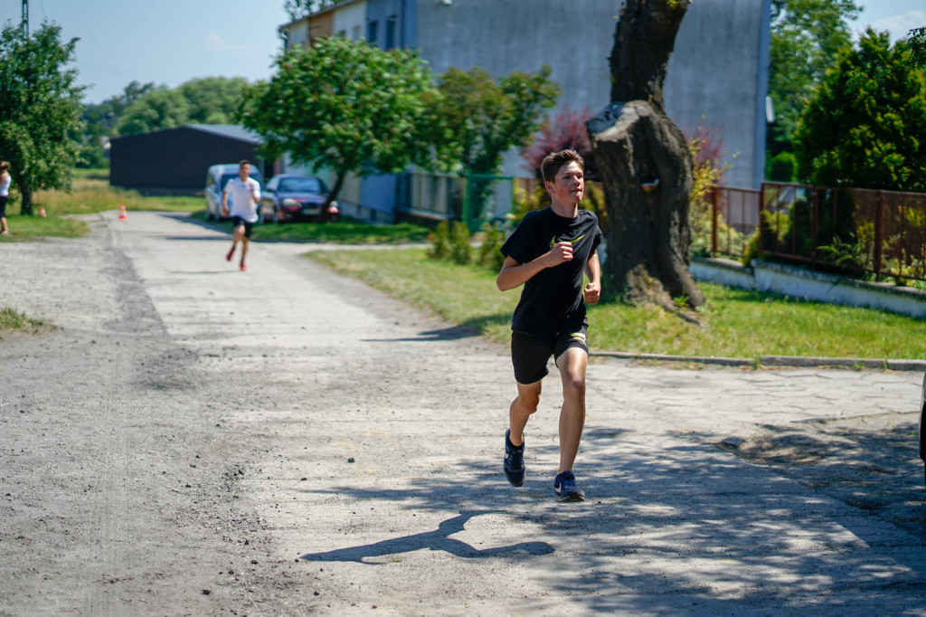 XXIV Bieg Olimpijski im. Z. Zielonki w Jędrzejowie [fotorelacja]