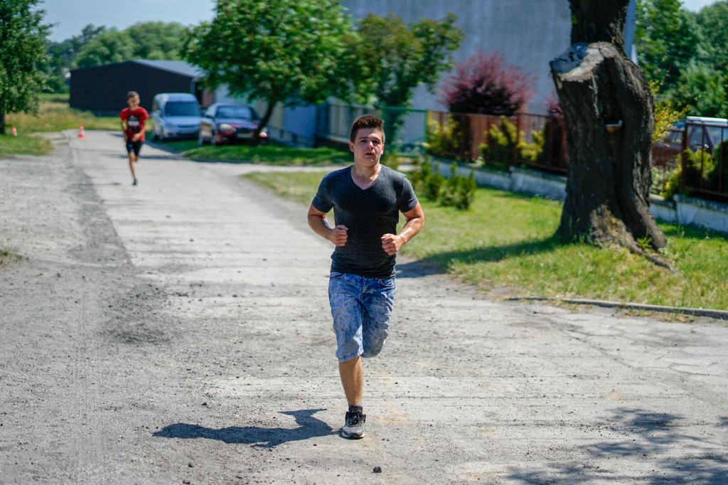 XXIV Bieg Olimpijski im. Z. Zielonki w Jędrzejowie [fotorelacja]