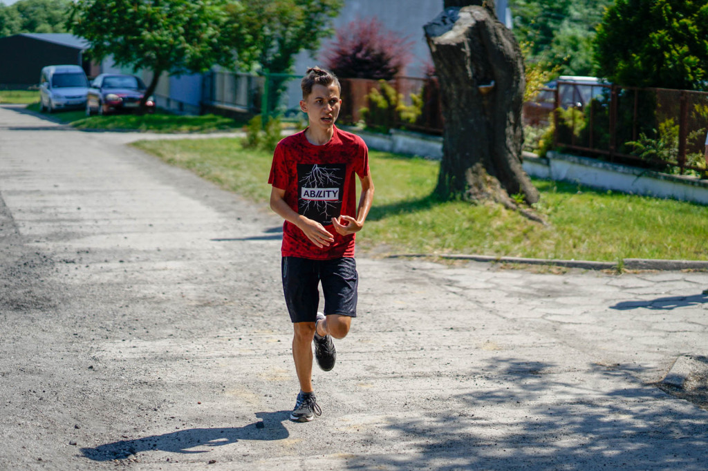 XXIV Bieg Olimpijski im. Z. Zielonki w Jędrzejowie [fotorelacja]