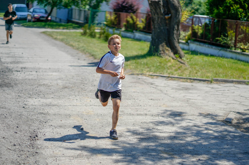 XXIV Bieg Olimpijski im. Z. Zielonki w Jędrzejowie [fotorelacja]