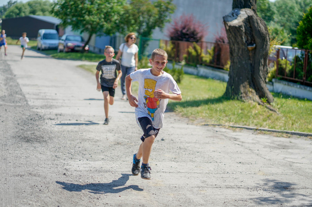 XXIV Bieg Olimpijski im. Z. Zielonki w Jędrzejowie [fotorelacja]