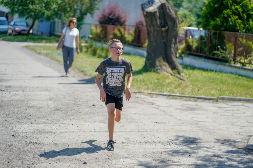 XXIV Bieg Olimpijski im. Z. Zielonki w Jędrzejowie [fotorelacja]