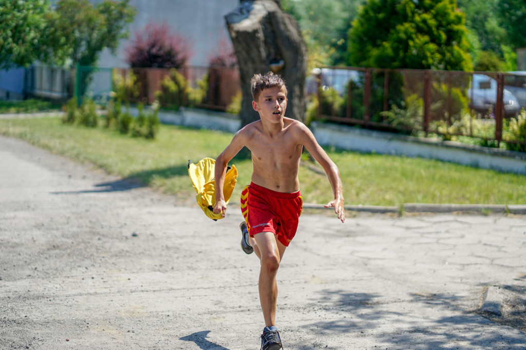 XXIV Bieg Olimpijski im. Z. Zielonki w Jędrzejowie [fotorelacja]