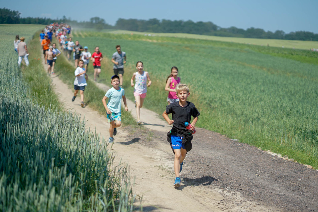 XXIV Bieg Olimpijski im. Z. Zielonki w Jędrzejowie [fotorelacja]