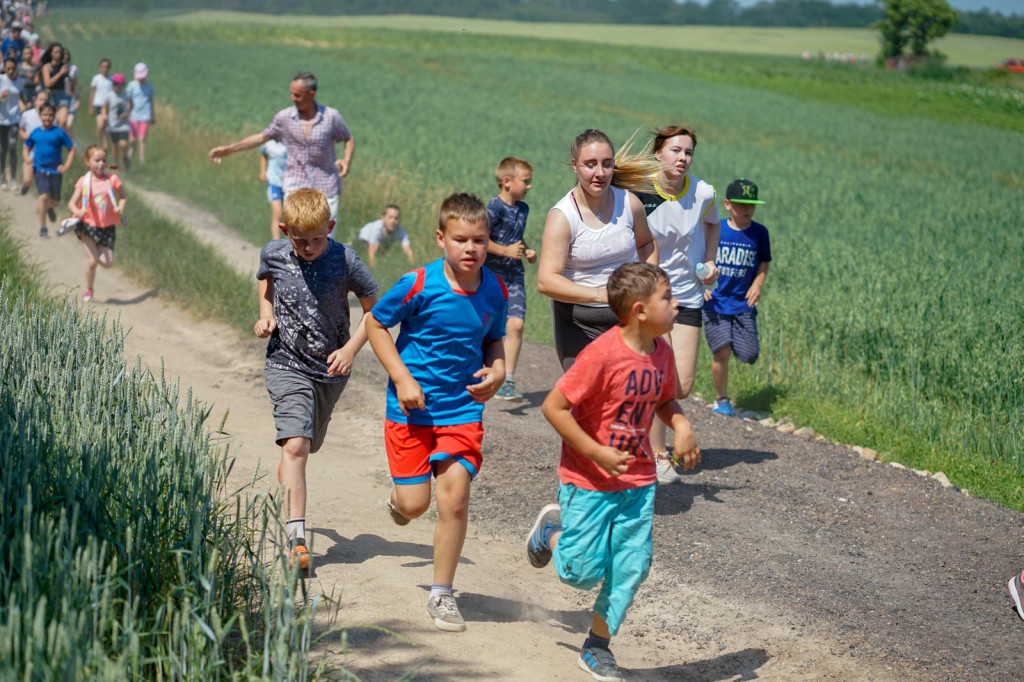 XXIV Bieg Olimpijski im. Z. Zielonki w Jędrzejowie [fotorelacja]