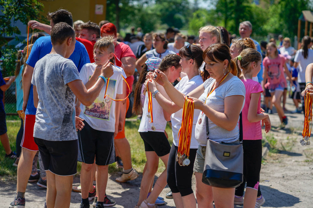XXIV Bieg Olimpijski im. Z. Zielonki w Jędrzejowie [fotorelacja]