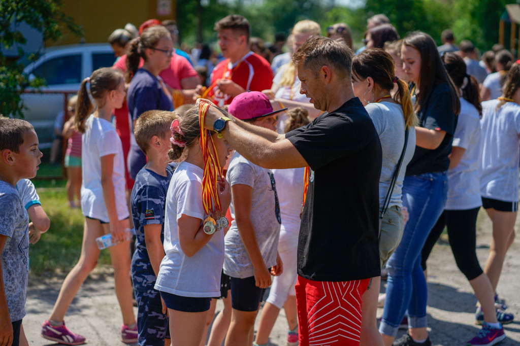 XXIV Bieg Olimpijski im. Z. Zielonki w Jędrzejowie [fotorelacja]