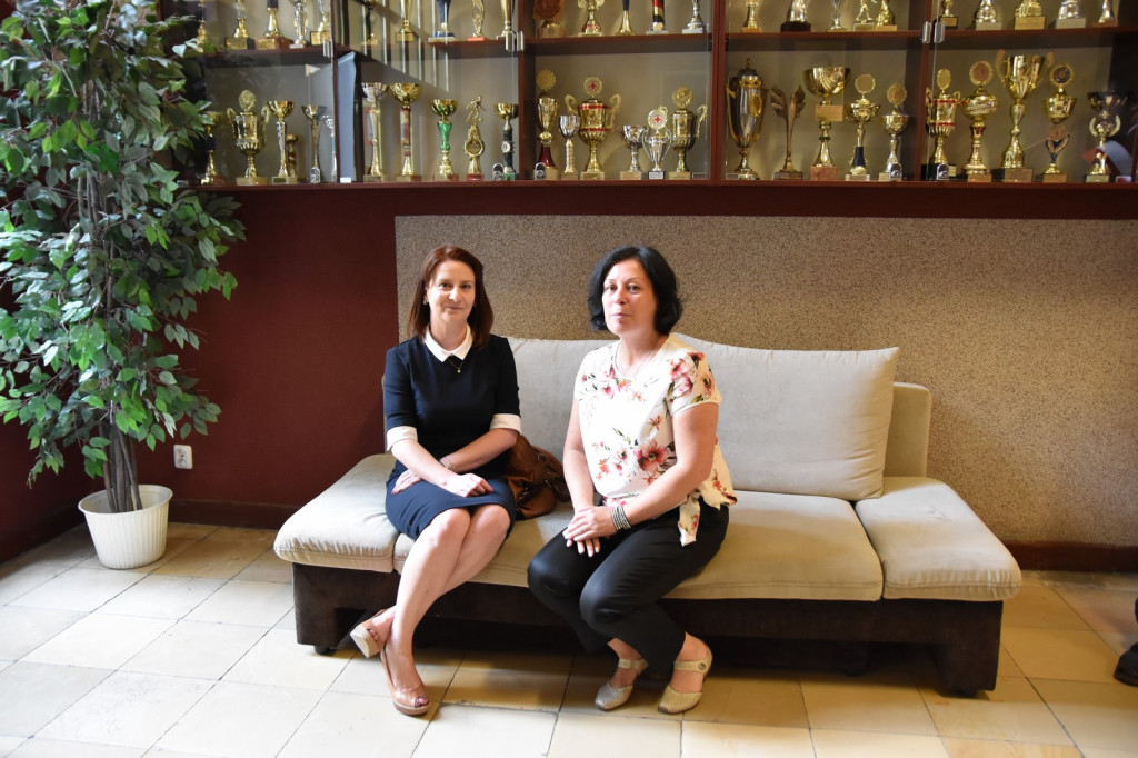 Uroczyste spotkanie po latach. Od pierwszej matury mechaników minęło 50 lat