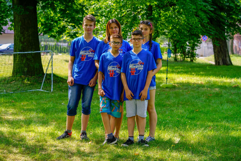 IV Edycja Gry Miejskiej w Grodkowie [fotorelacja]