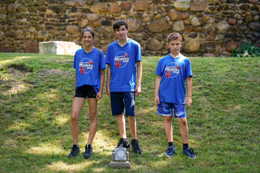 IV Edycja Gry Miejskiej w Grodkowie [fotorelacja]