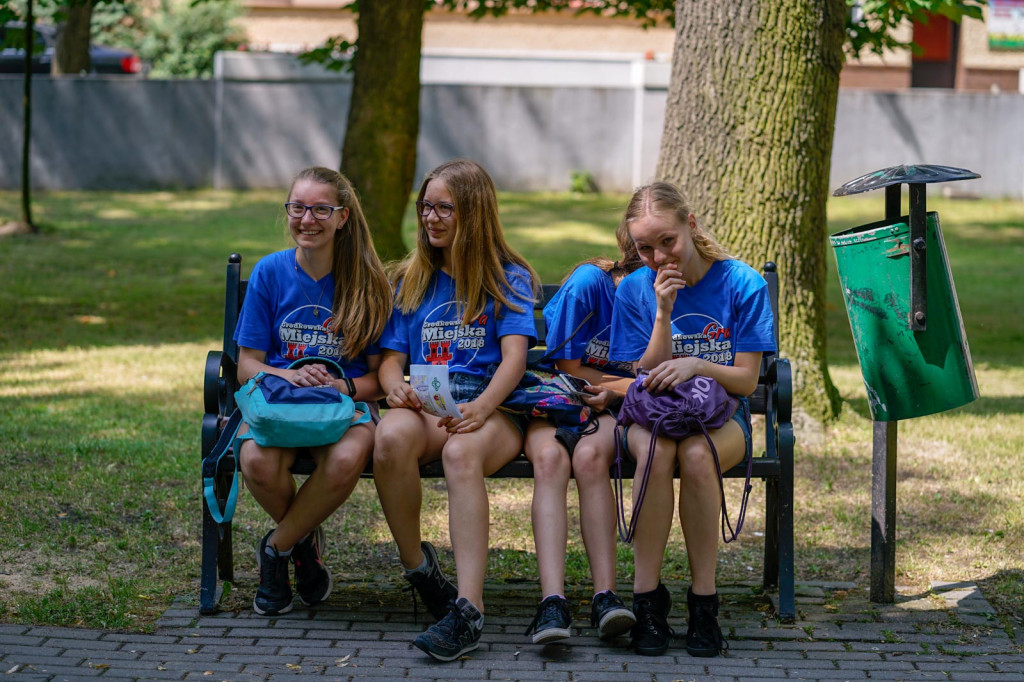 IV Edycja Gry Miejskiej w Grodkowie [fotorelacja]