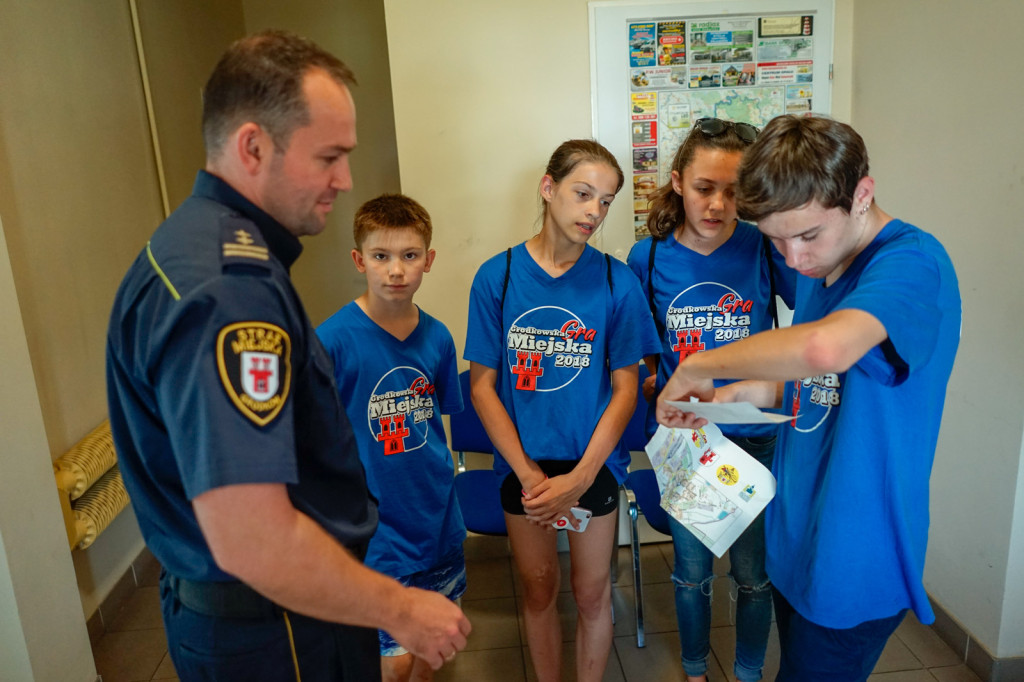 IV Edycja Gry Miejskiej w Grodkowie [fotorelacja]