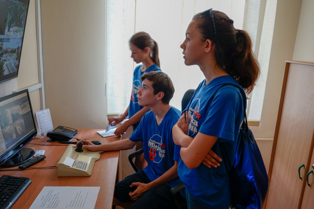 IV Edycja Gry Miejskiej w Grodkowie [fotorelacja]