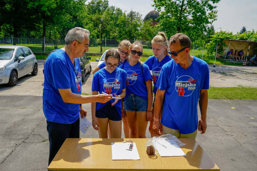 IV Edycja Gry Miejskiej w Grodkowie [fotorelacja]