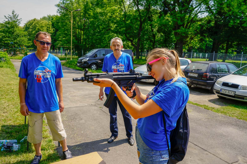 IV Edycja Gry Miejskiej w Grodkowie [fotorelacja]
