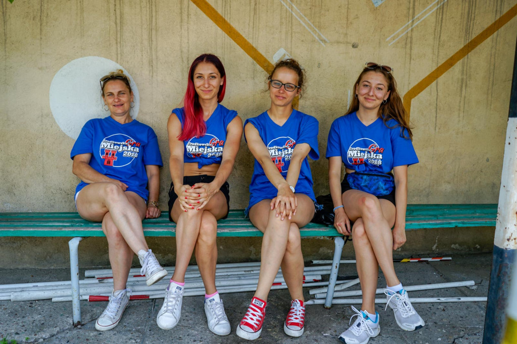 IV Edycja Gry Miejskiej w Grodkowie [fotorelacja]