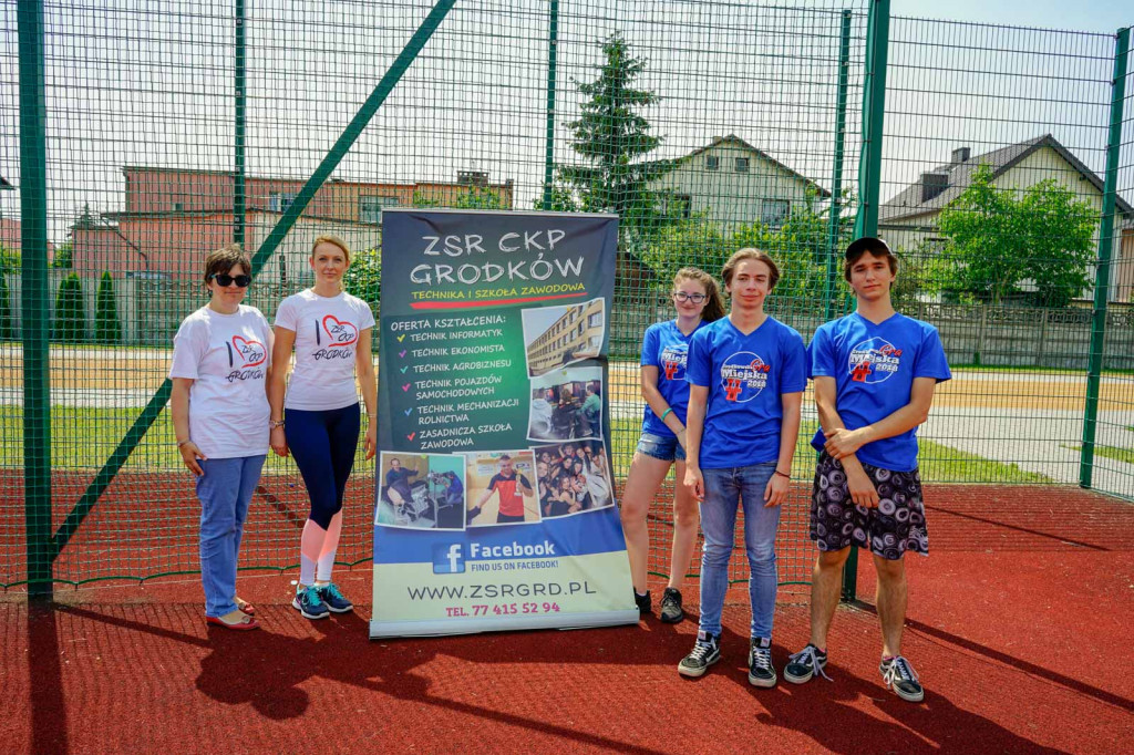 IV Edycja Gry Miejskiej w Grodkowie [fotorelacja]