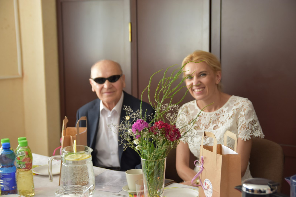 Uroczyste spotkanie po latach. Od pierwszej matury mechaników minęło 50 lat