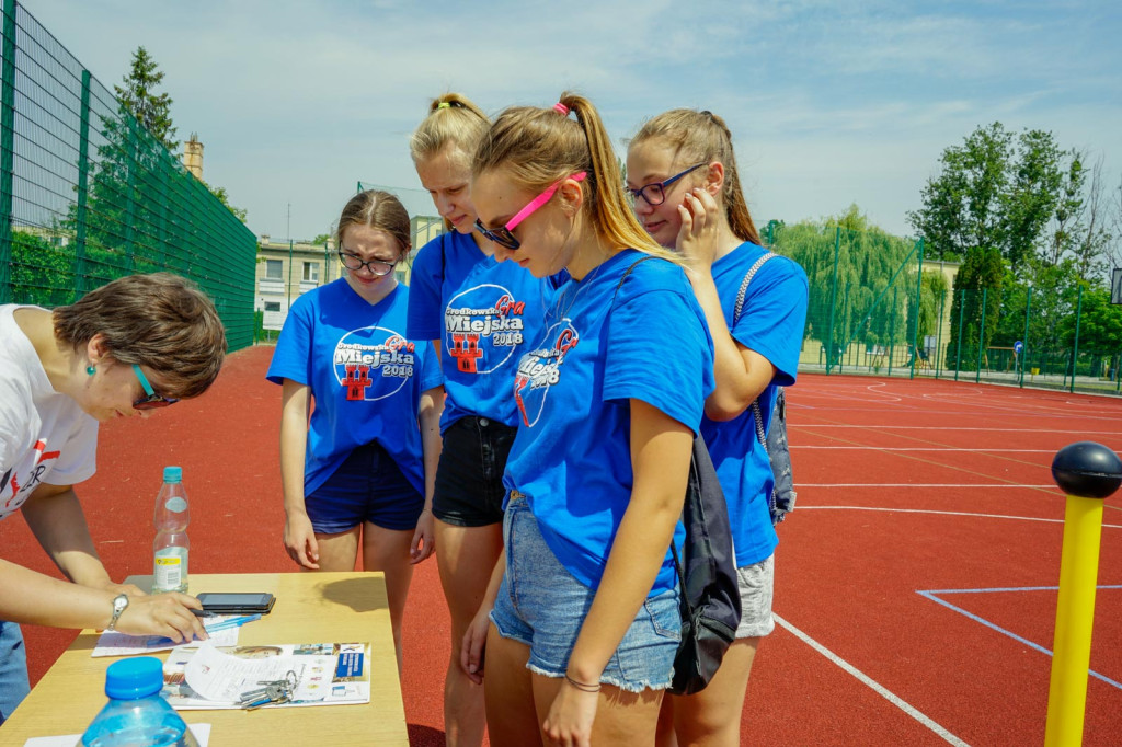 IV Edycja Gry Miejskiej w Grodkowie [fotorelacja]