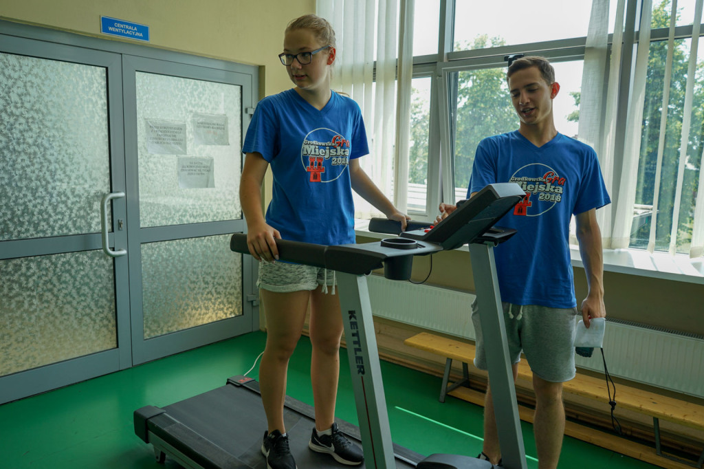 IV Edycja Gry Miejskiej w Grodkowie [fotorelacja]