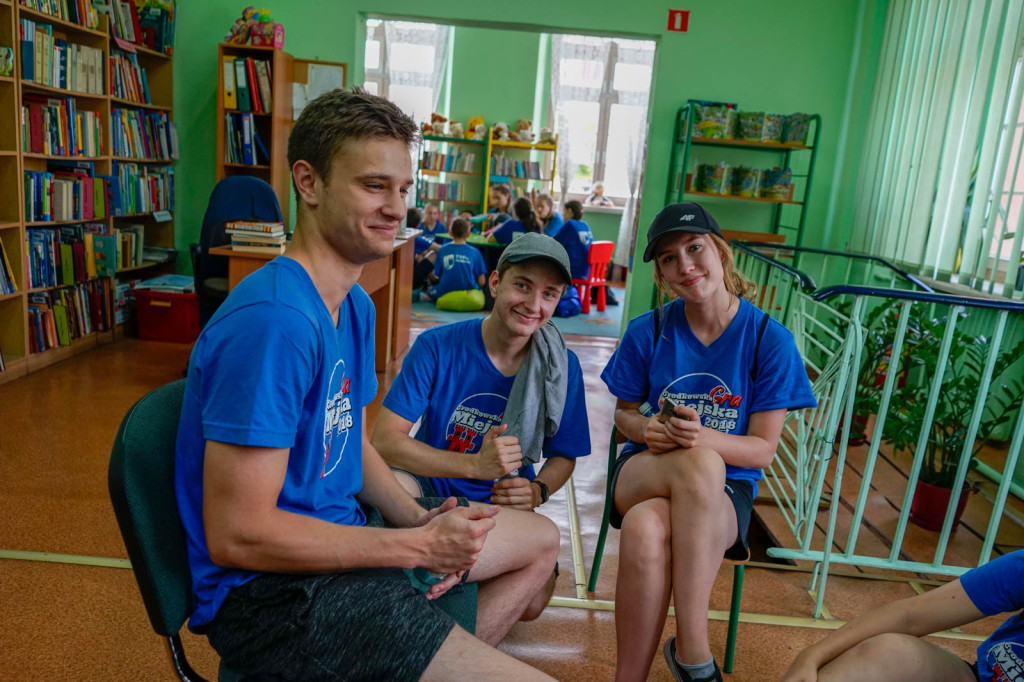 IV Edycja Gry Miejskiej w Grodkowie [fotorelacja]