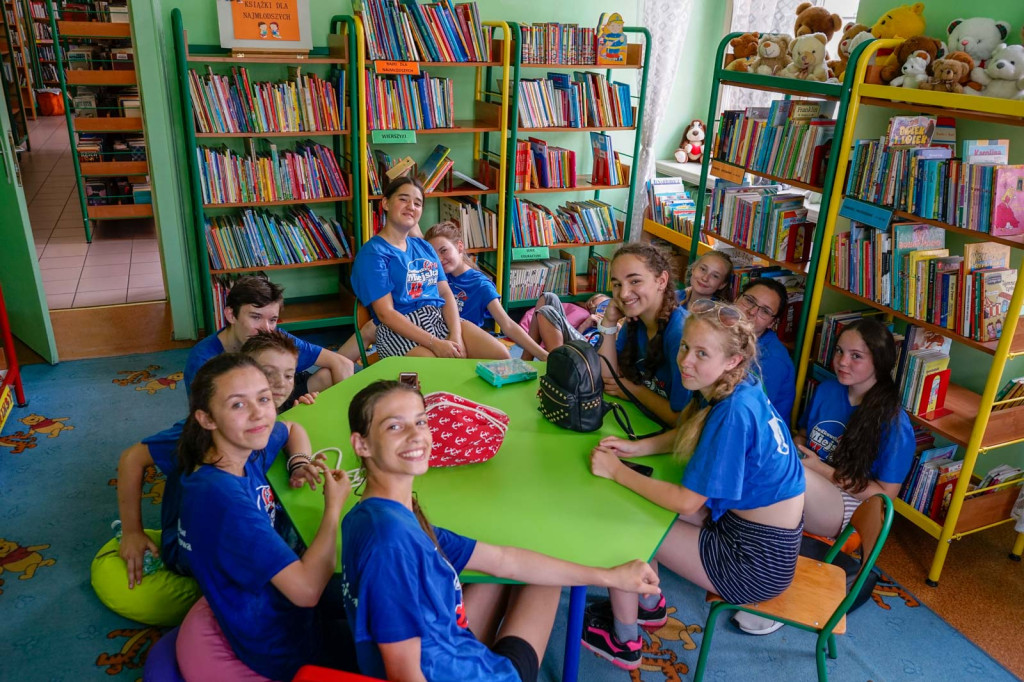 IV Edycja Gry Miejskiej w Grodkowie [fotorelacja]