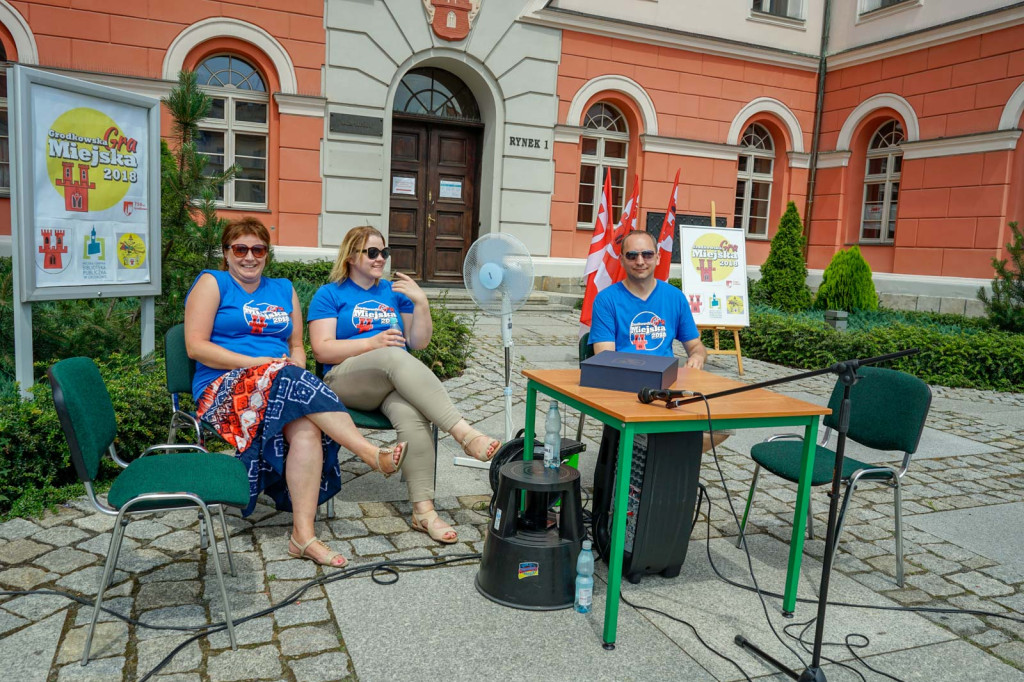 IV Edycja Gry Miejskiej w Grodkowie [fotorelacja]