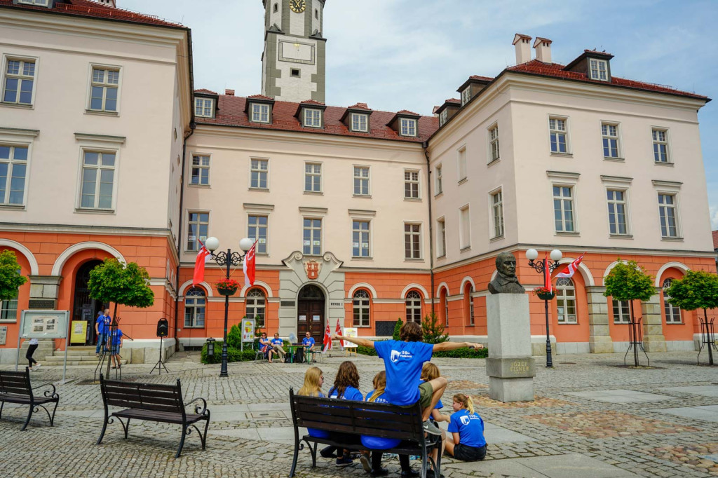 IV Edycja Gry Miejskiej w Grodkowie [fotorelacja]