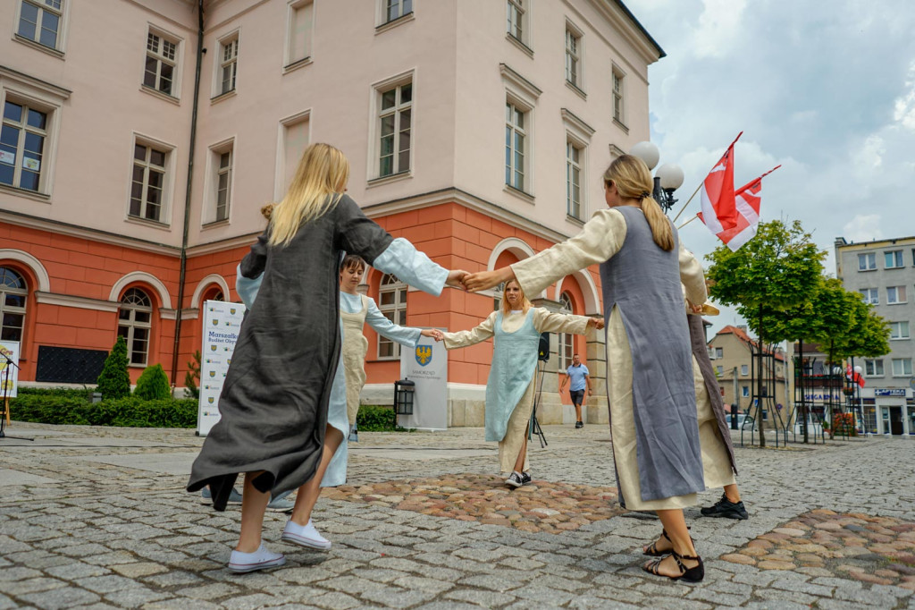 IV Edycja Gry Miejskiej w Grodkowie [fotorelacja]