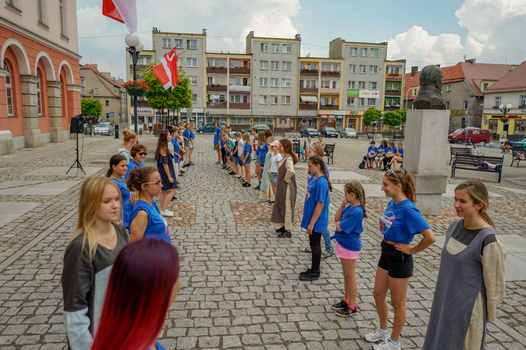 IV Edycja Gry Miejskiej w Grodkowie [fotorelacja]