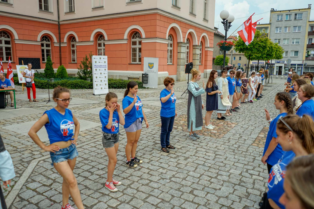 IV Edycja Gry Miejskiej w Grodkowie [fotorelacja]