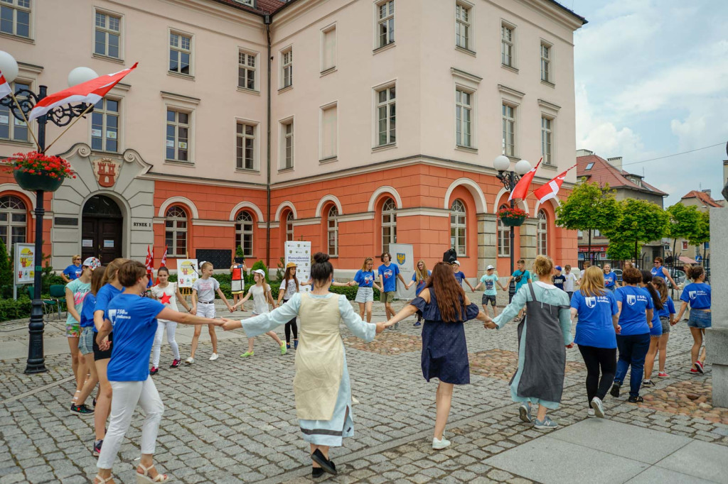 IV Edycja Gry Miejskiej w Grodkowie [fotorelacja]