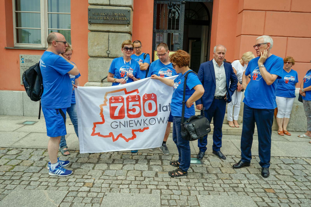 IV Edycja Gry Miejskiej w Grodkowie [fotorelacja]