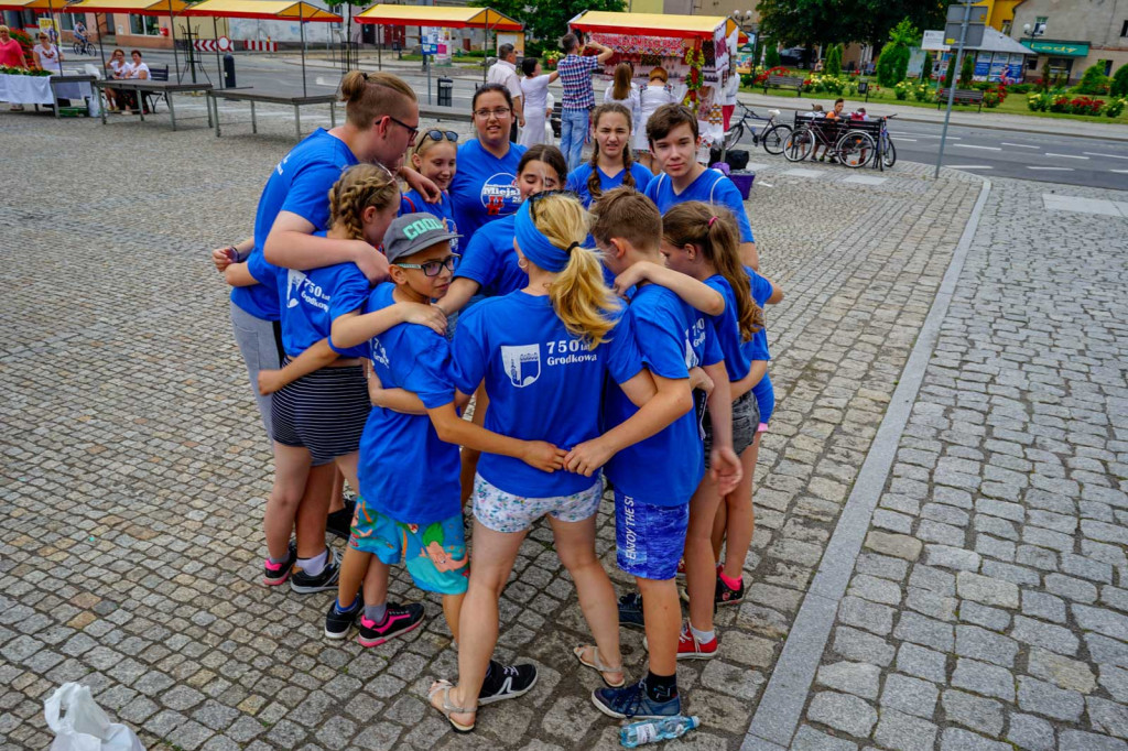 IV Edycja Gry Miejskiej w Grodkowie [fotorelacja]