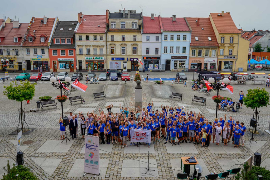 IV Edycja Gry Miejskiej w Grodkowie [fotorelacja]