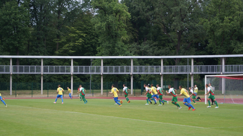 II Liga nie dla Stali Brzeg. Remis z Piastem Żmigród