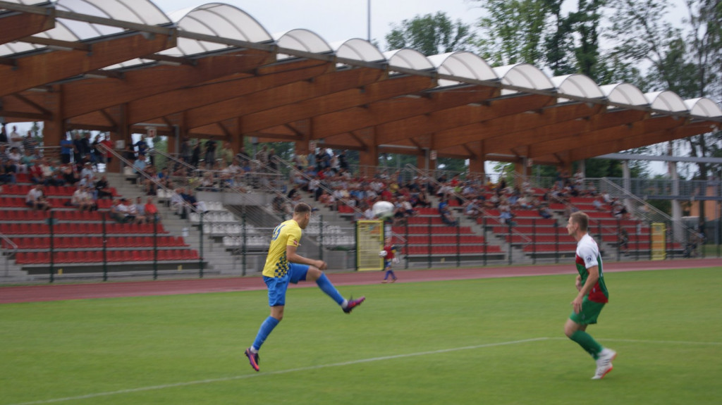 II Liga nie dla Stali Brzeg. Remis z Piastem Żmigród