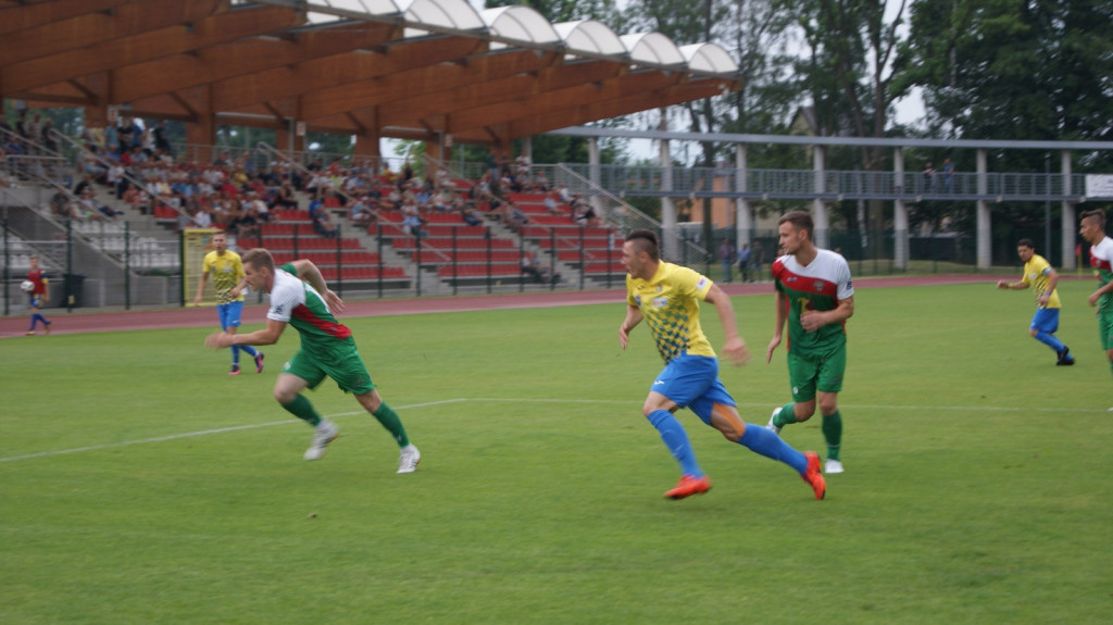 II Liga nie dla Stali Brzeg. Remis z Piastem Żmigród