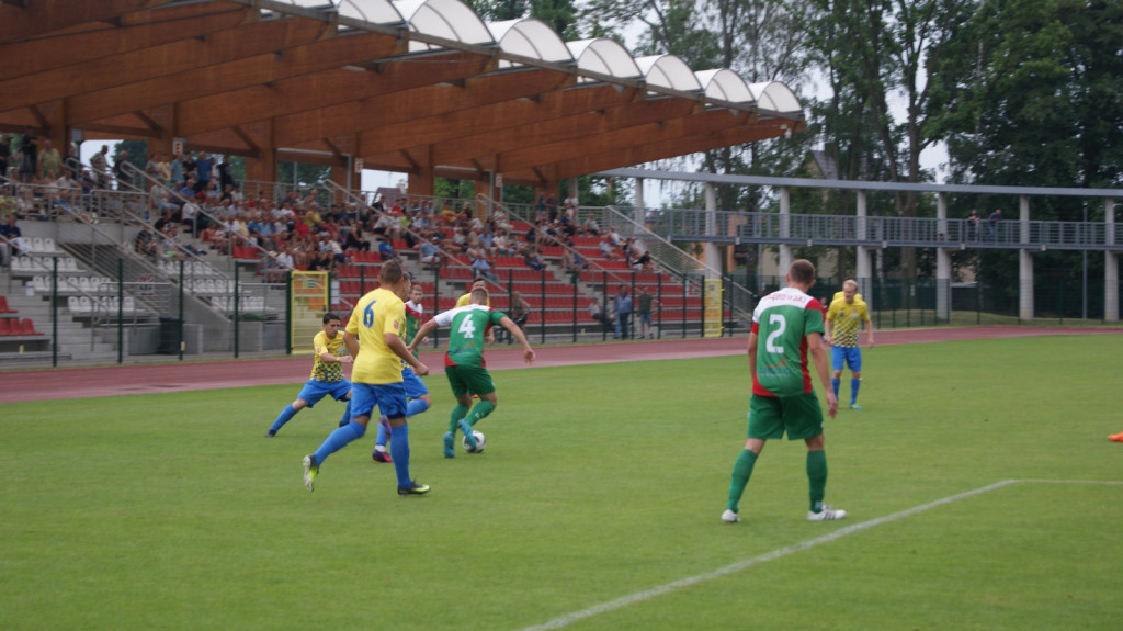 II Liga nie dla Stali Brzeg. Remis z Piastem Żmigród
