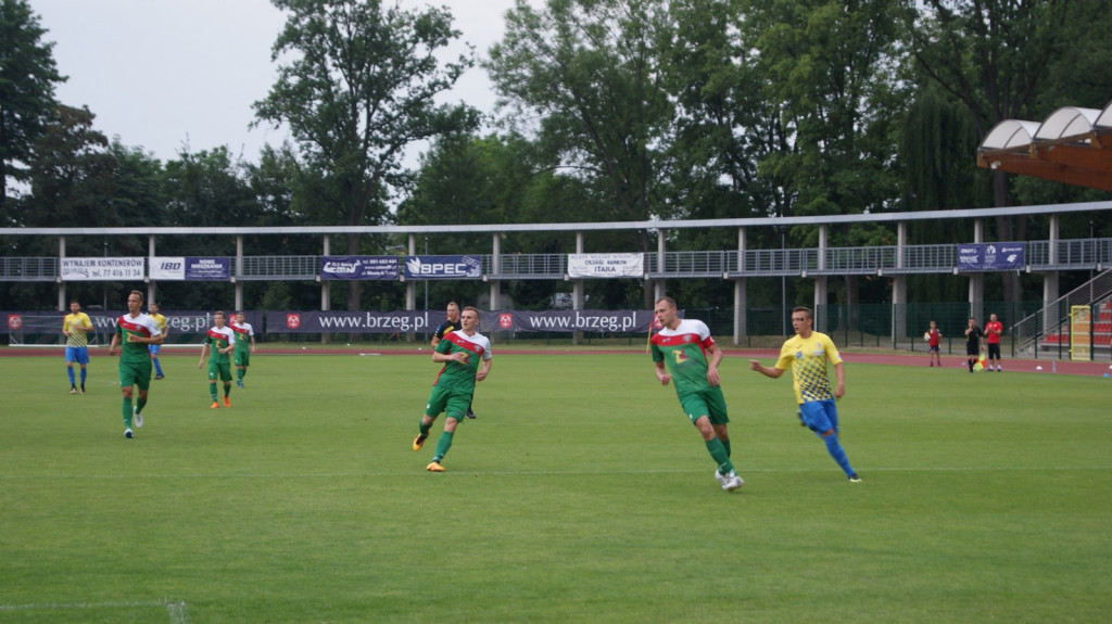 II Liga nie dla Stali Brzeg. Remis z Piastem Żmigród