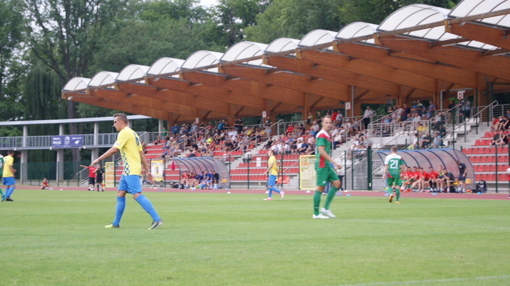 II Liga nie dla Stali Brzeg. Remis z Piastem Żmigród