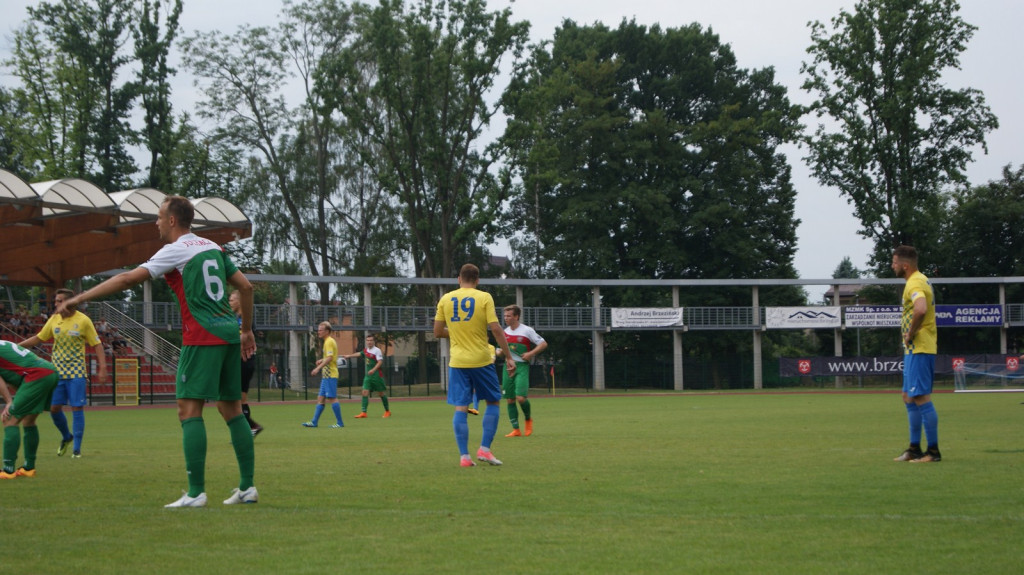II Liga nie dla Stali Brzeg. Remis z Piastem Żmigród