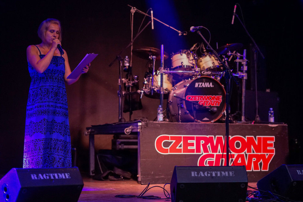 Dni Grodkowa - Czerwone Gitary przyciągnęły tłumy [fotorelacja]