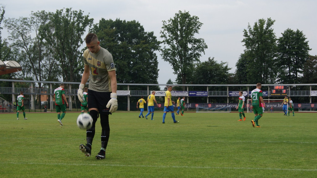 II Liga nie dla Stali Brzeg. Remis z Piastem Żmigród